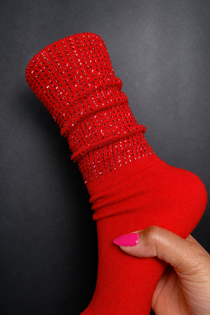 GGC Sparkle Socks