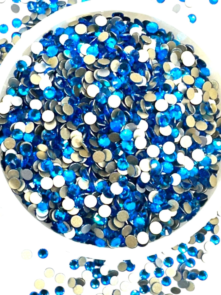 GGC Glass Rhinestones