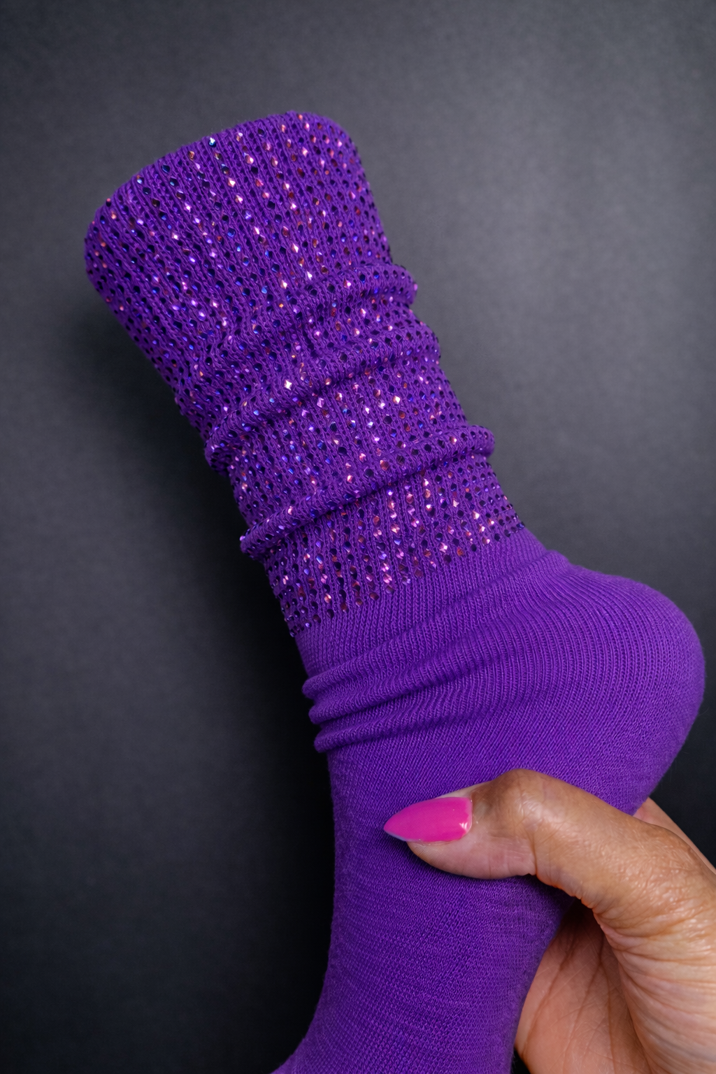 GGC Sparkle Socks