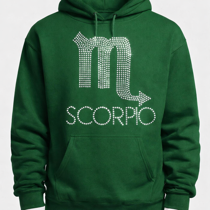 Scorpio Rhinestone File| Digital Download– SS10