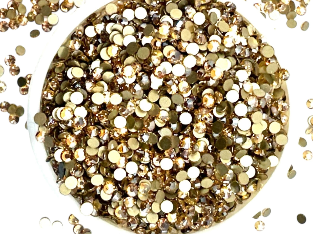 GGC Glass Rhinestones