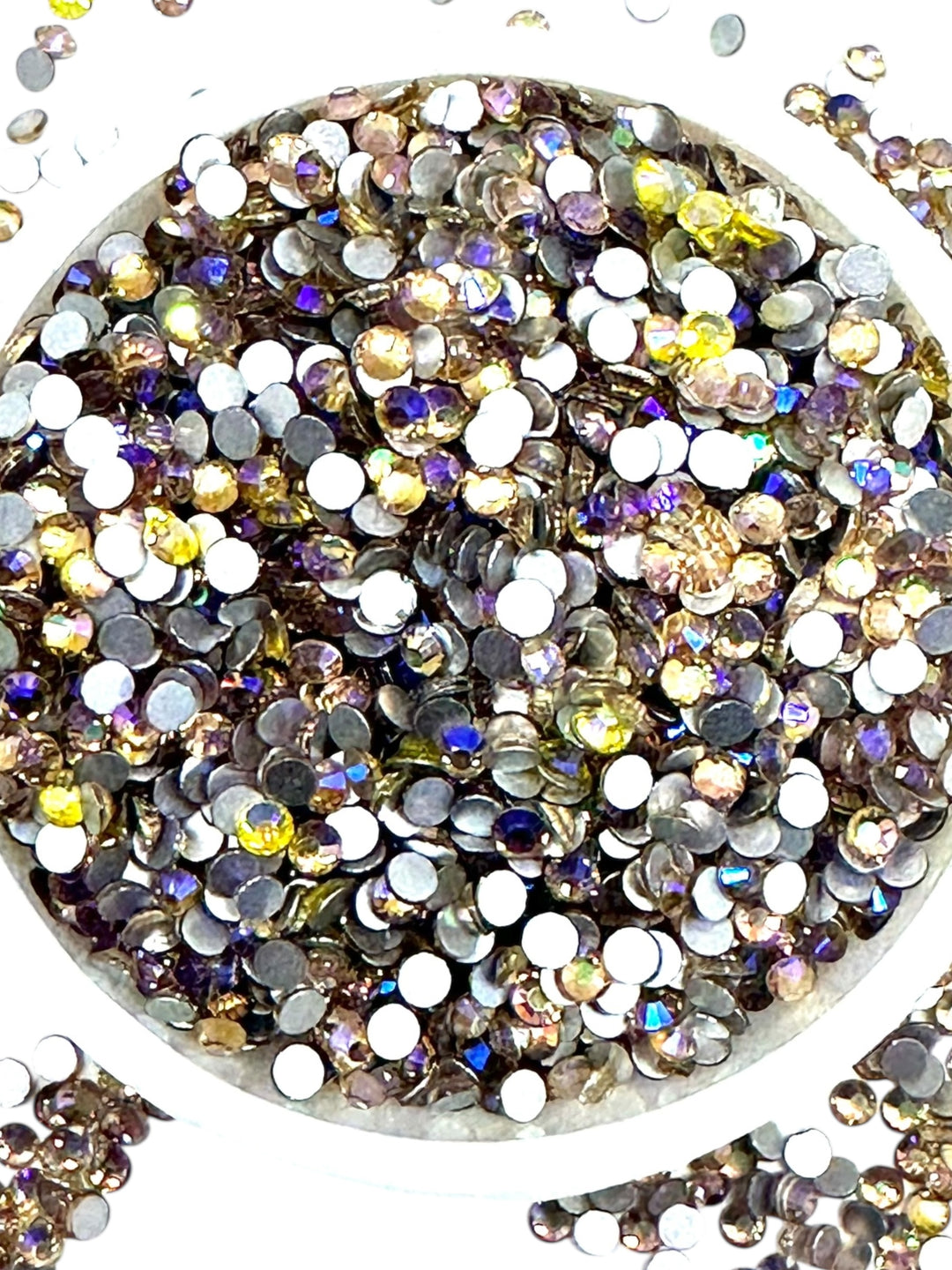 GGC Glass Rhinestones