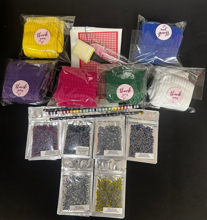GGC Sparkle Socks -Starter Big Box Bundle