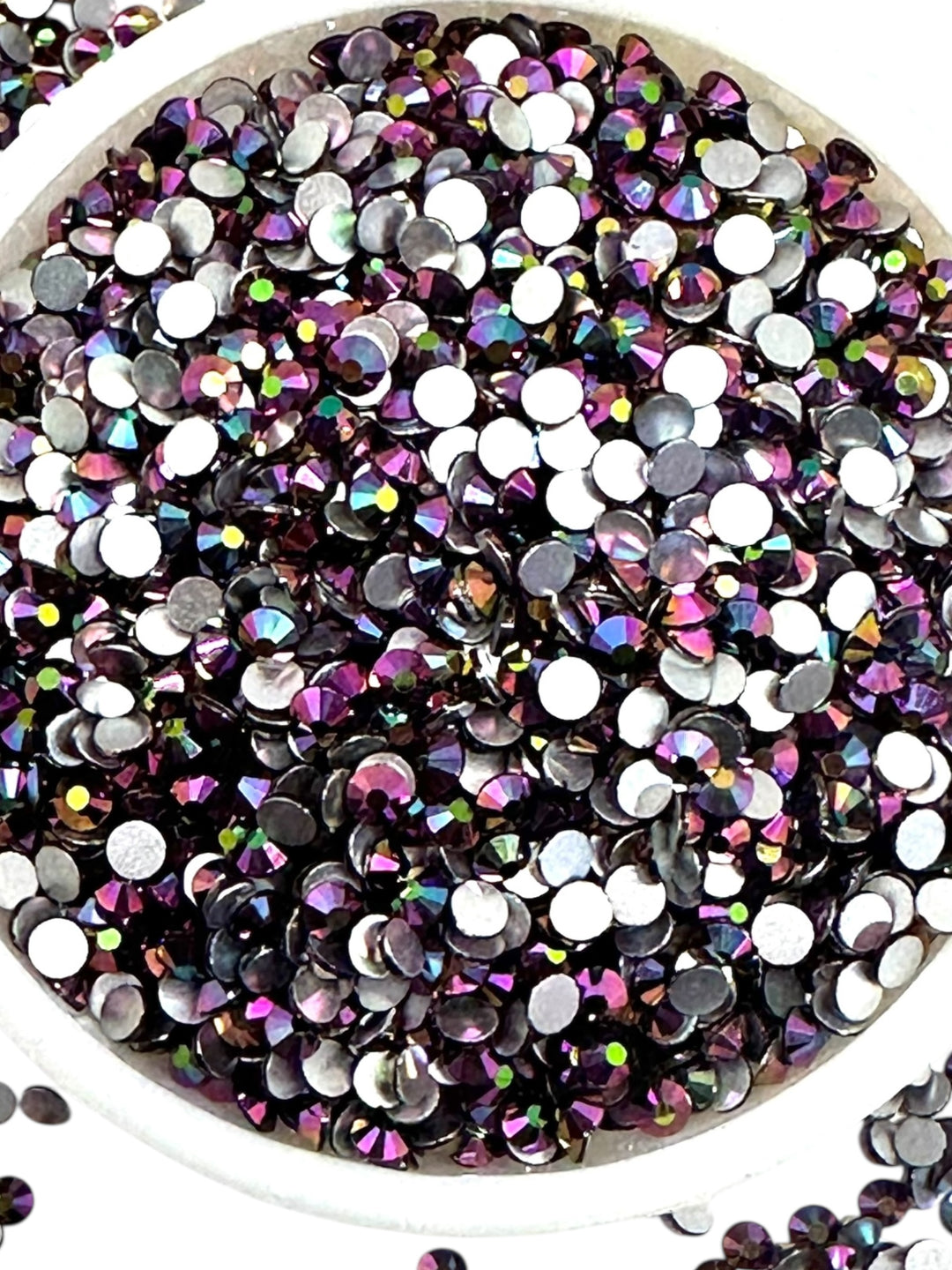 GGC Glass Rhinestones