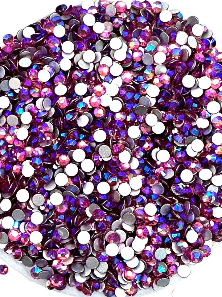 GGC Glass Rhinestones