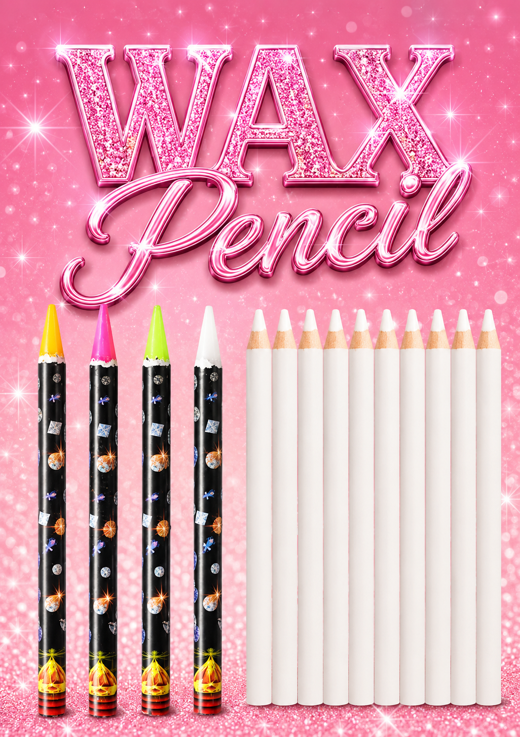 Wax Pencil