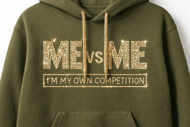ME VS ME Rhinestone Digital Download– SS10 | I’m My Own Competition