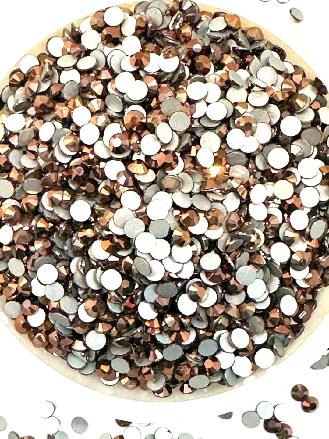 GGC Glass Rhinestones