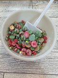 Mixed Pearls & Rhinestones Mix