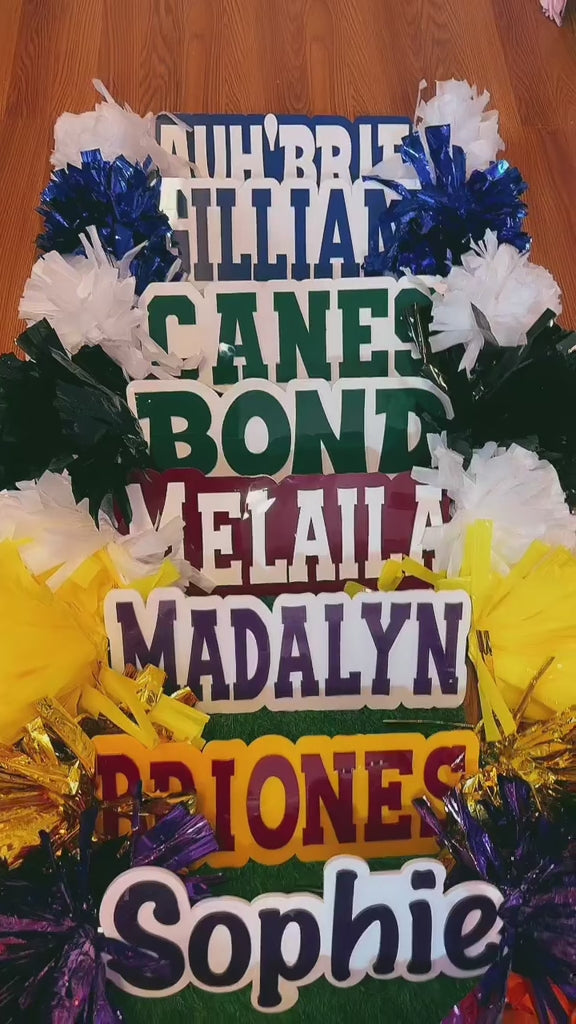 Custom Acrylic Spirit-Wand