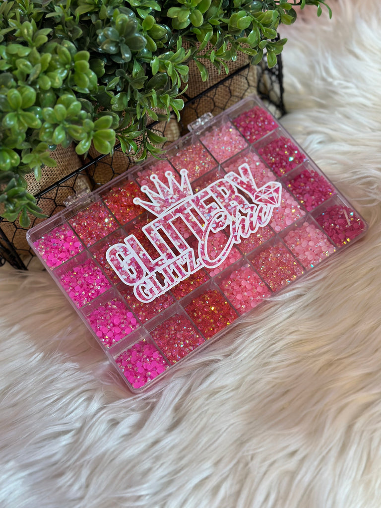 Get Glitz’d Pretty Pink Jelly Kit