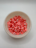 Glitz Girl Mixed Flatback Pearls