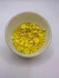 Glitz Girl Mixed Flatback Pearls